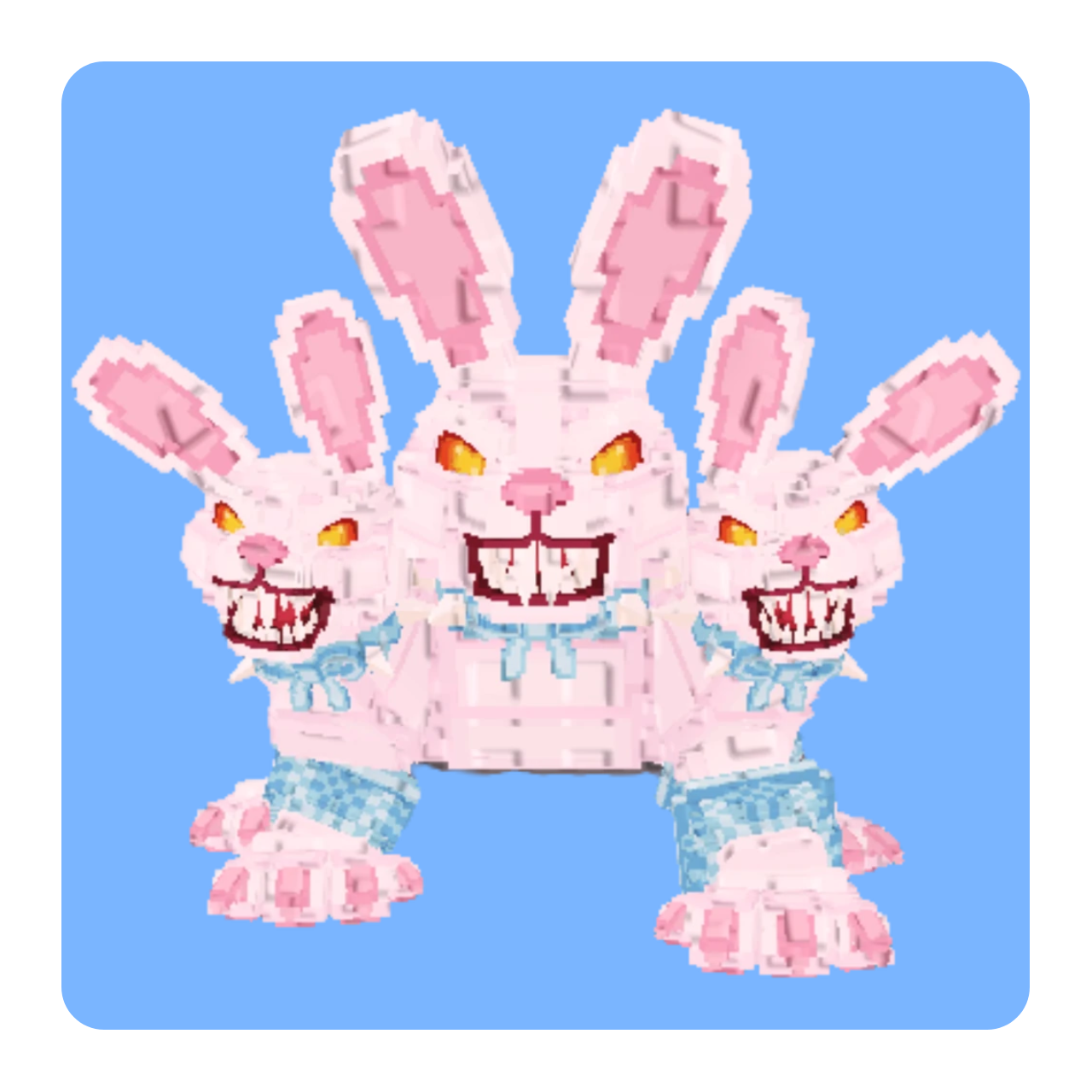 Hydra Bunny