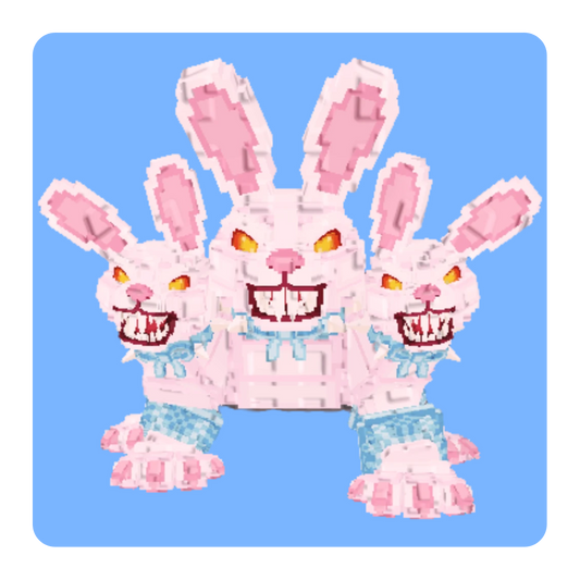 Hydra Bunny