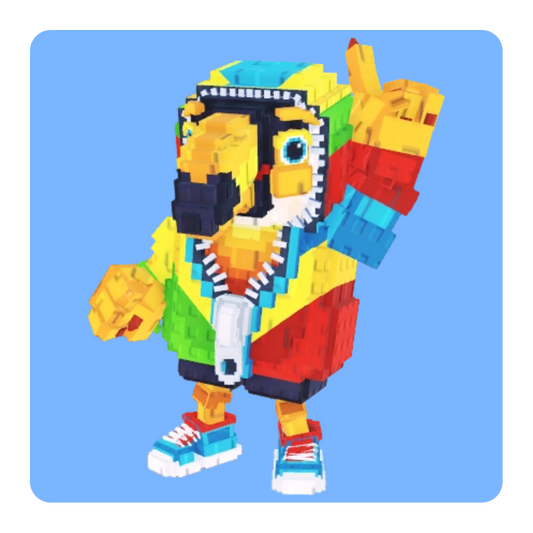 Tuff Toucan