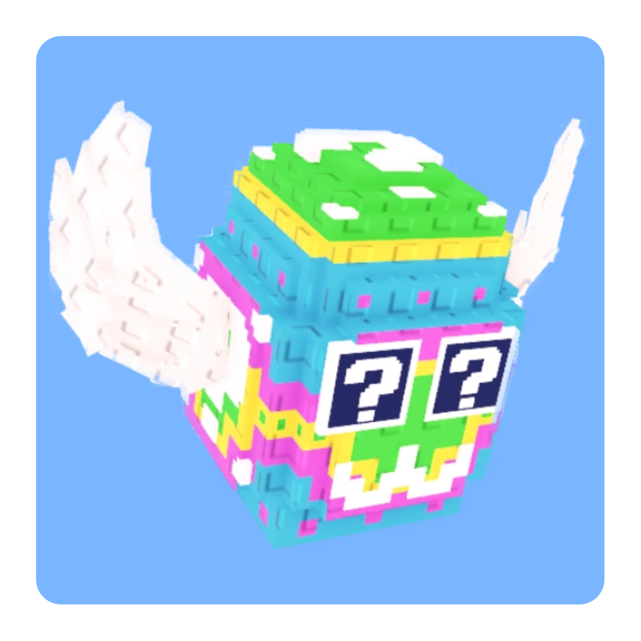 Egg Lucky Block