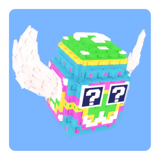 Egg Lucky Block