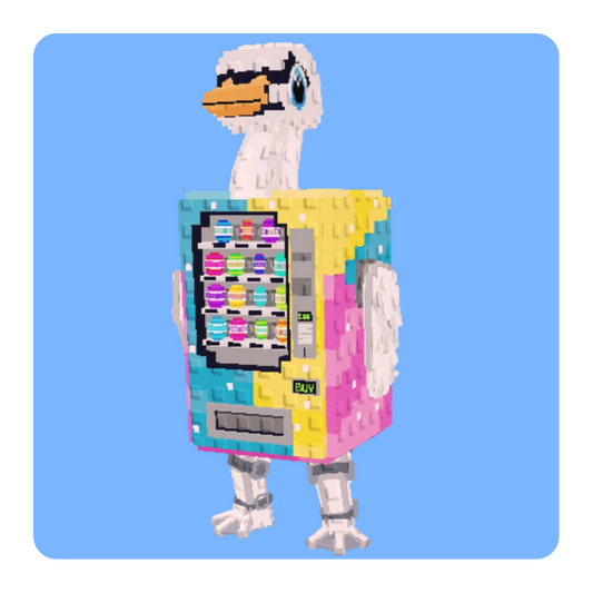 Quackini Snackini