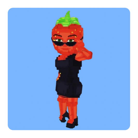 Strawberrita