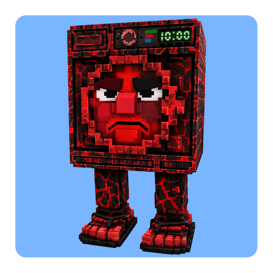 Cursed Lavadorito Spinito