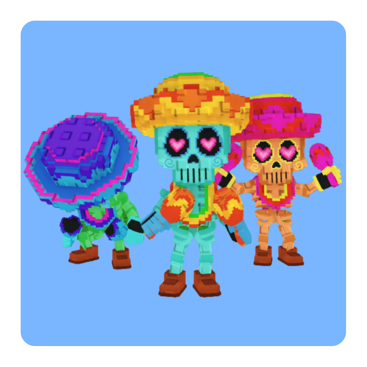 Los Mariachis