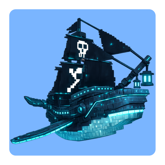 Cyber Capitano Moby