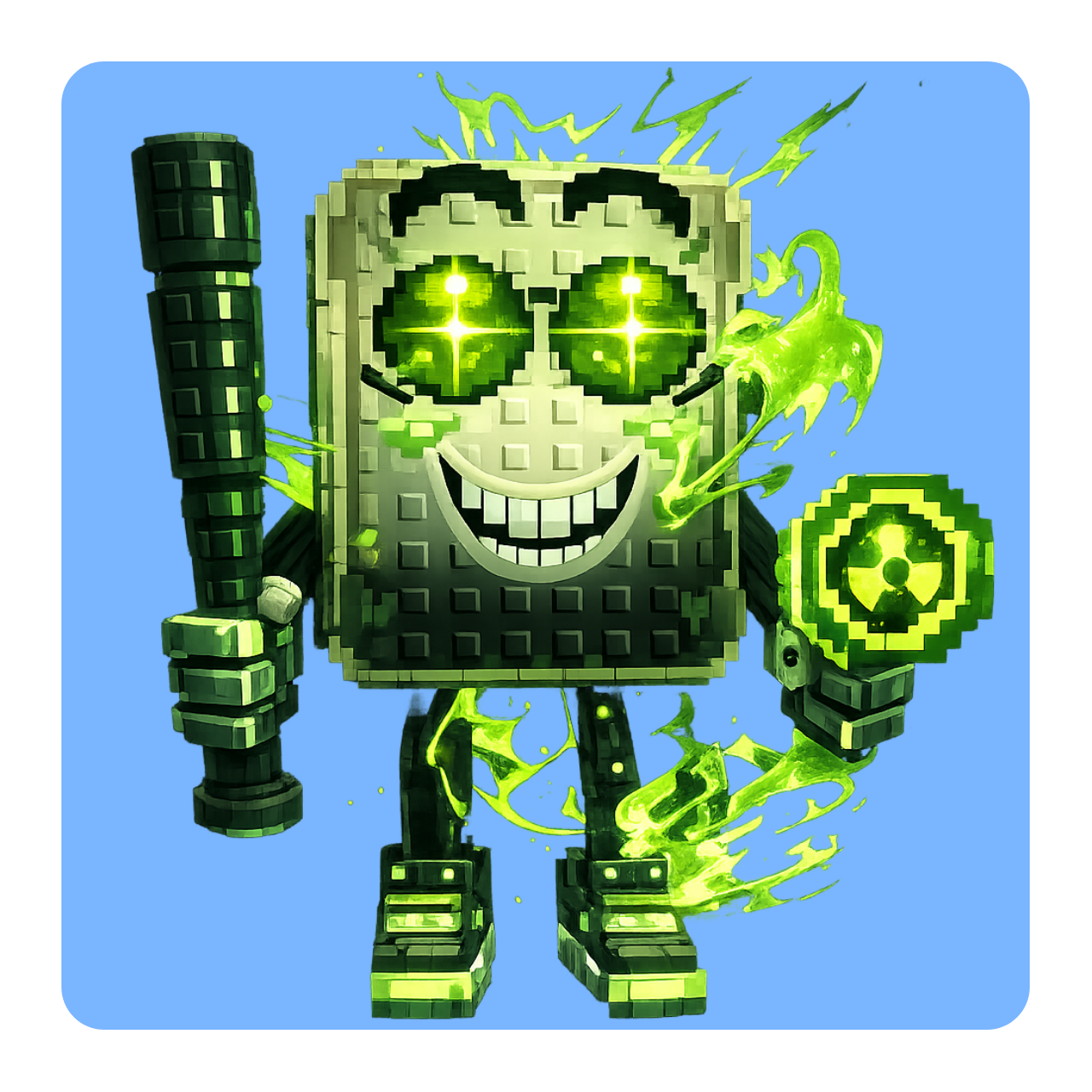 Radioactive Tang Tang Keletang