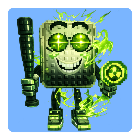 Radioactive Tang Tang Keletang