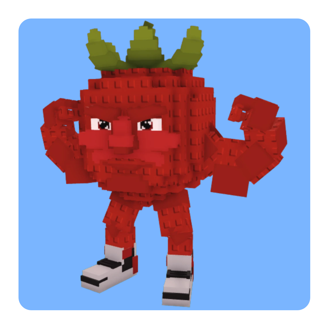 Fragola La La La