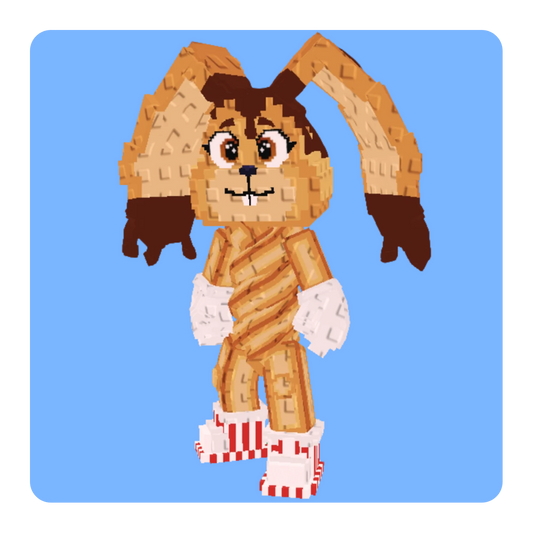 Churrito Bunnito