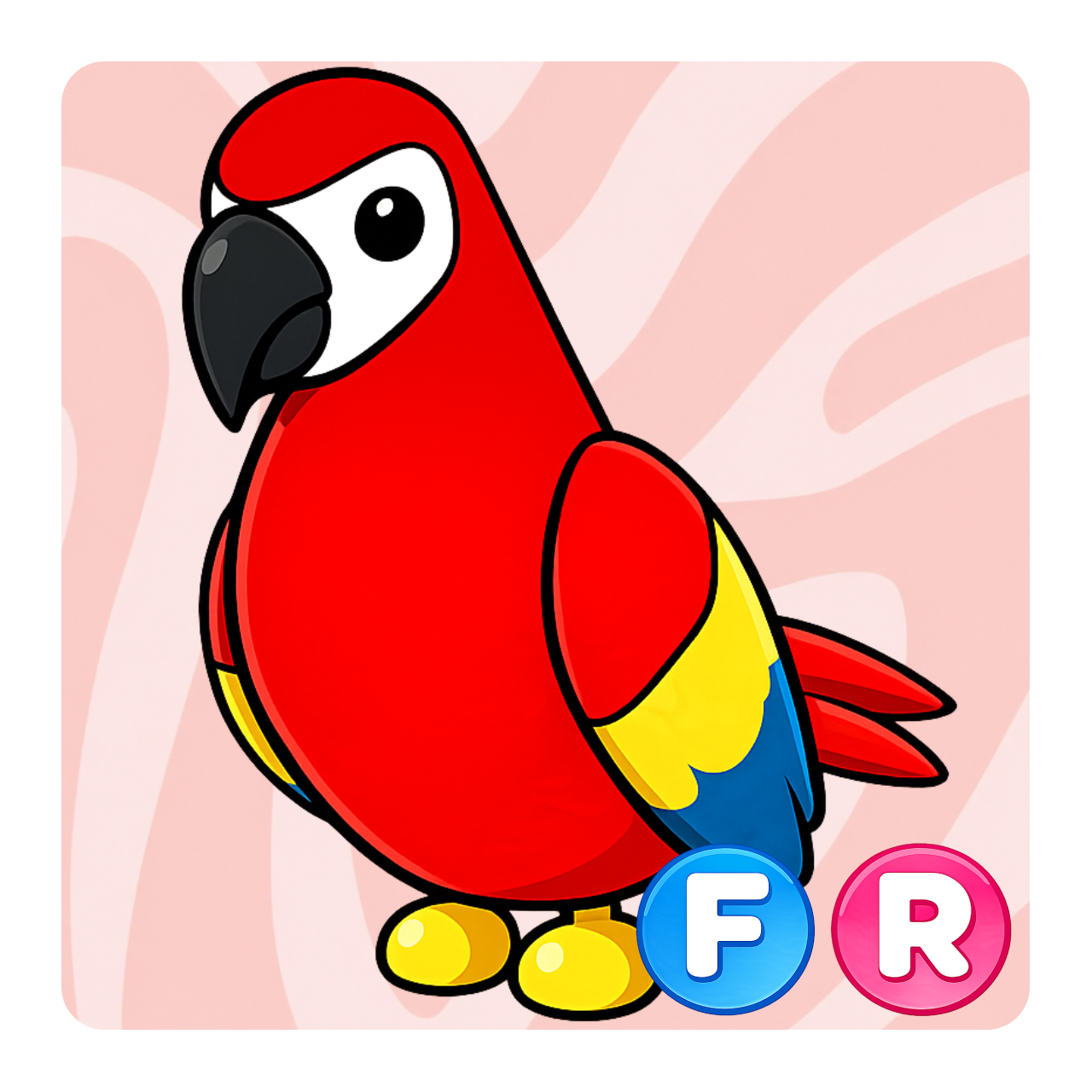 FR Parrot