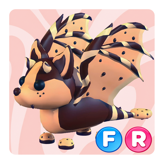 FR Chocolate Chip Bat Dragon