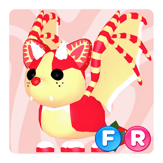 FR Strawberry Shortcake Bat Dragon