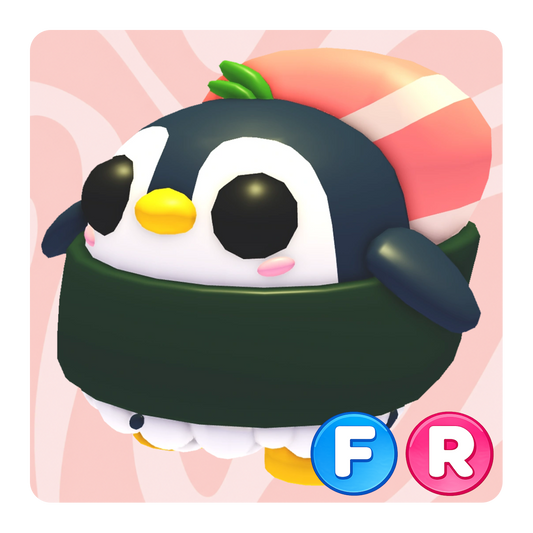 FR Sushi Penguin