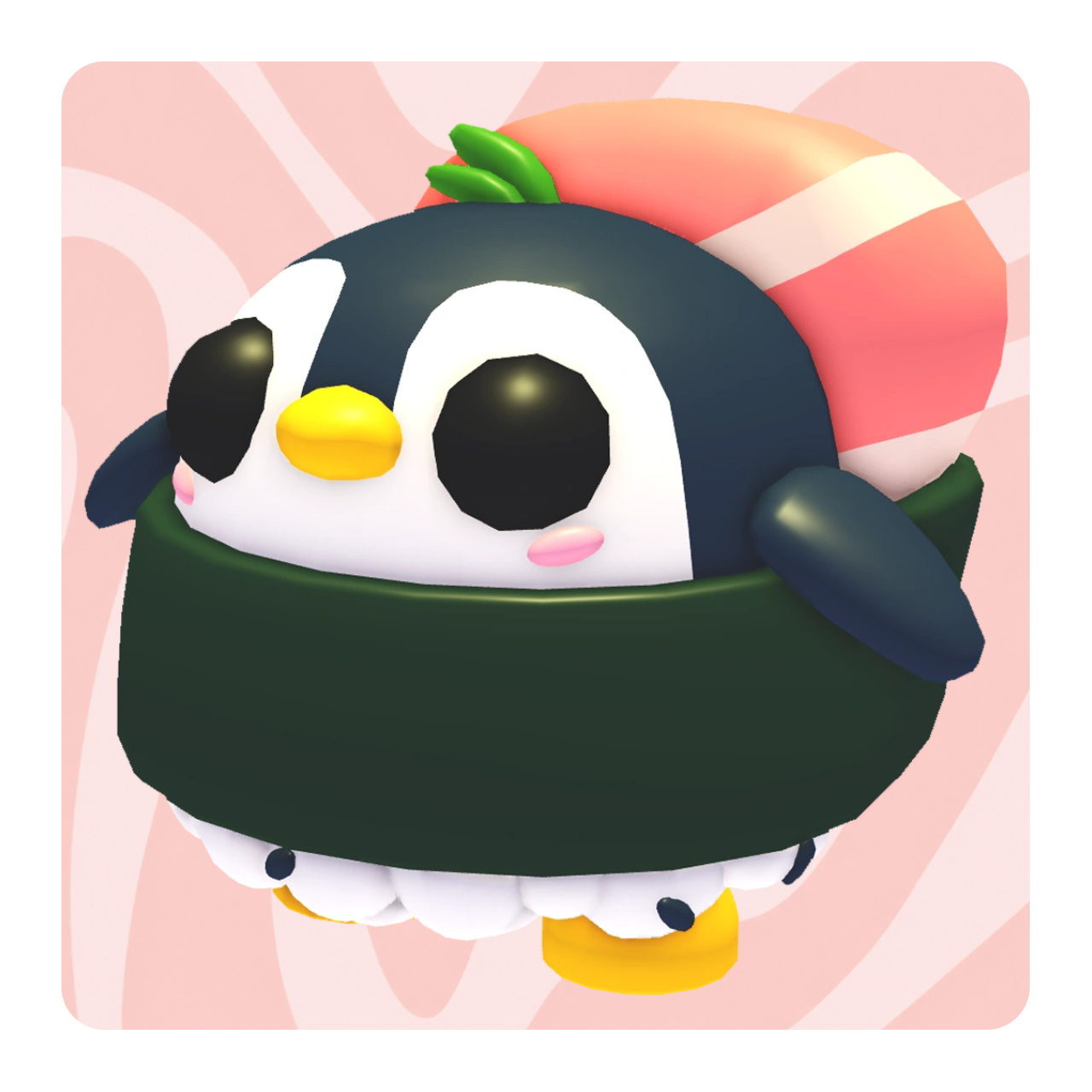Sushi Penguin