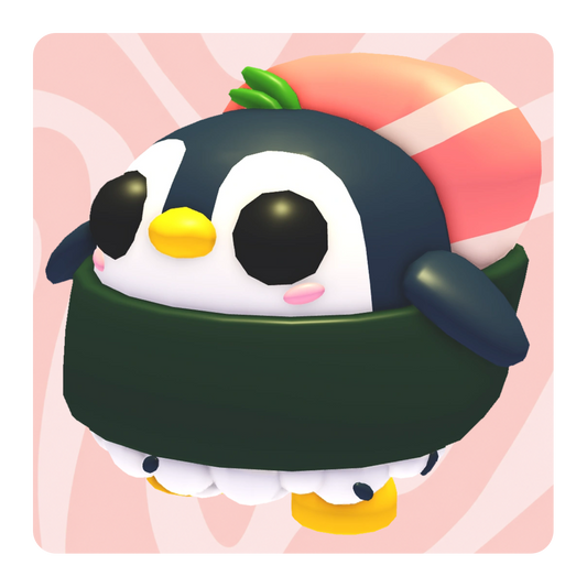 Sushi Penguin