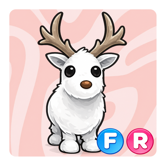 FR Arctic Reindeer