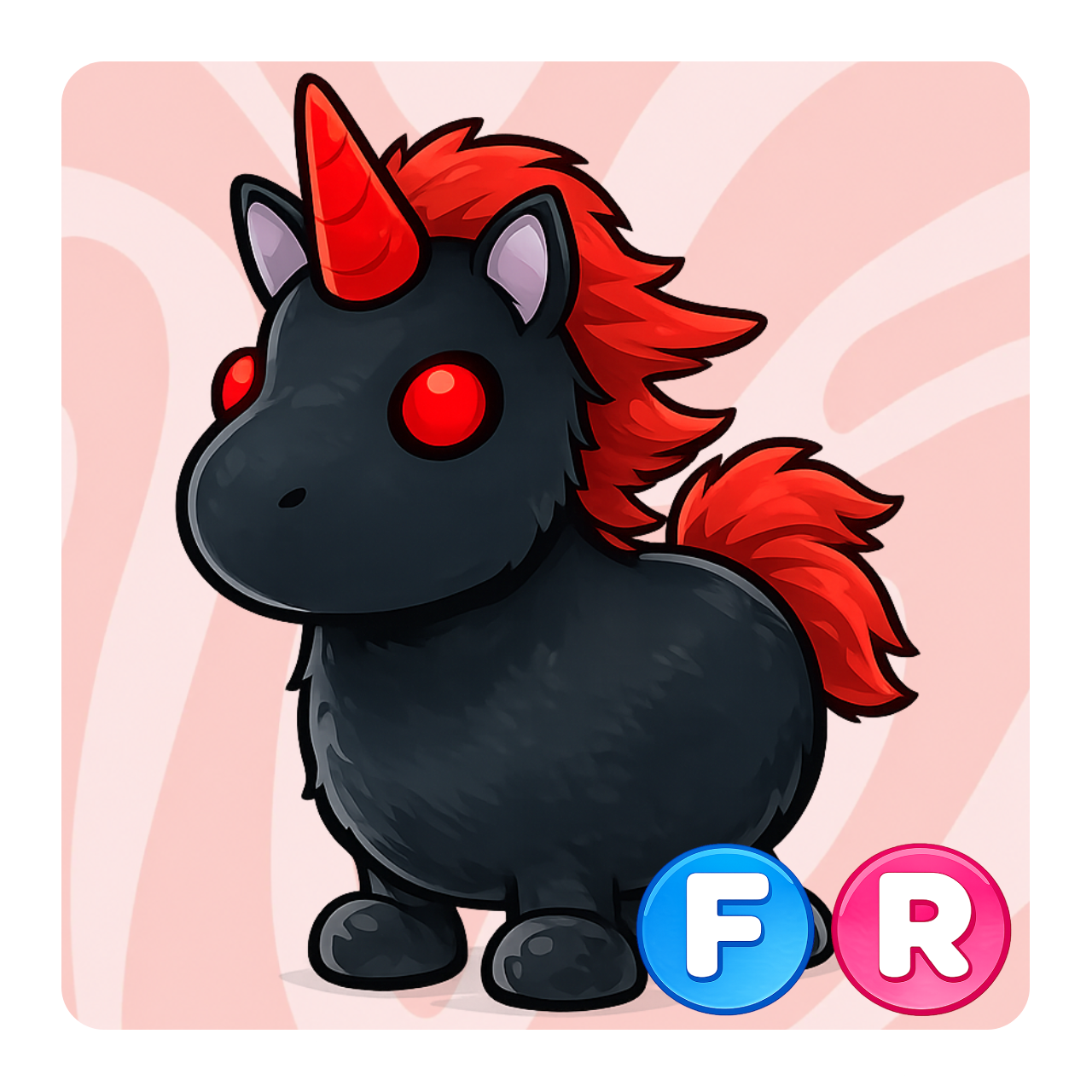 FR Evil Unicorn