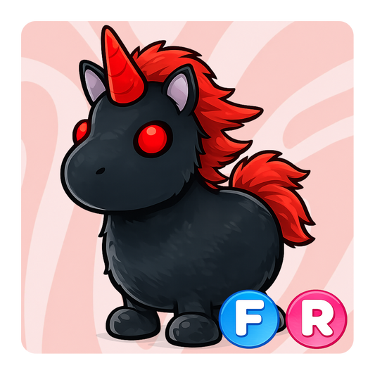 FR Evil Unicorn