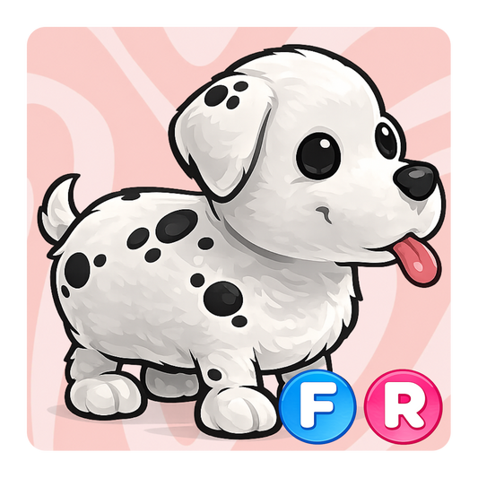 FR Dalmatian