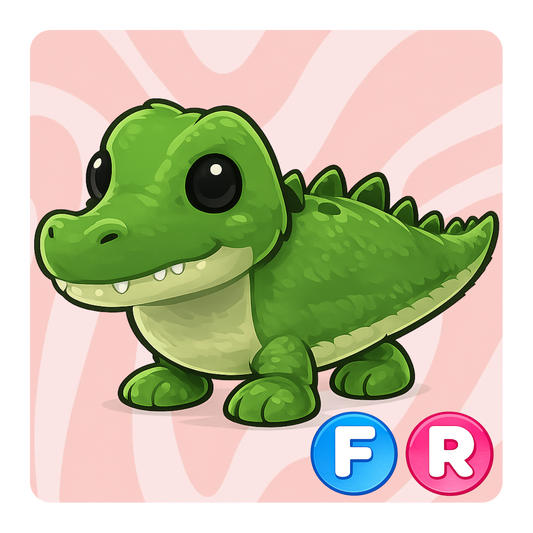 FR Crocodile