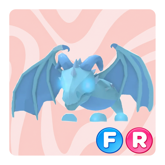 FR Frost dragon