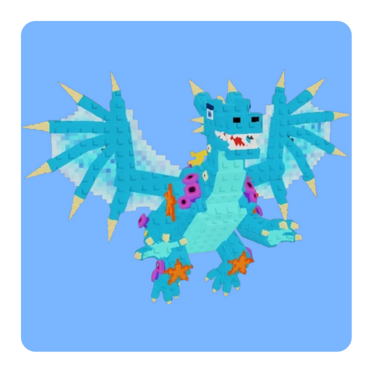 Dragon Aquanini