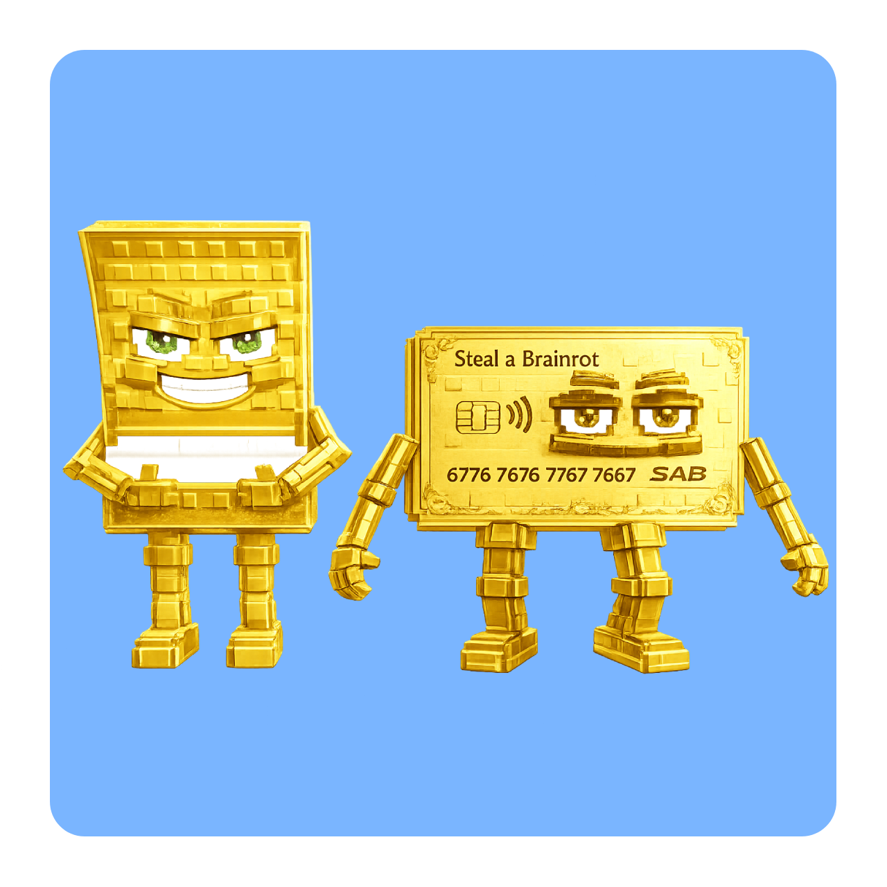 Divine Cash or Card