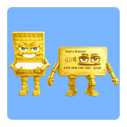 Divine Cash or Card