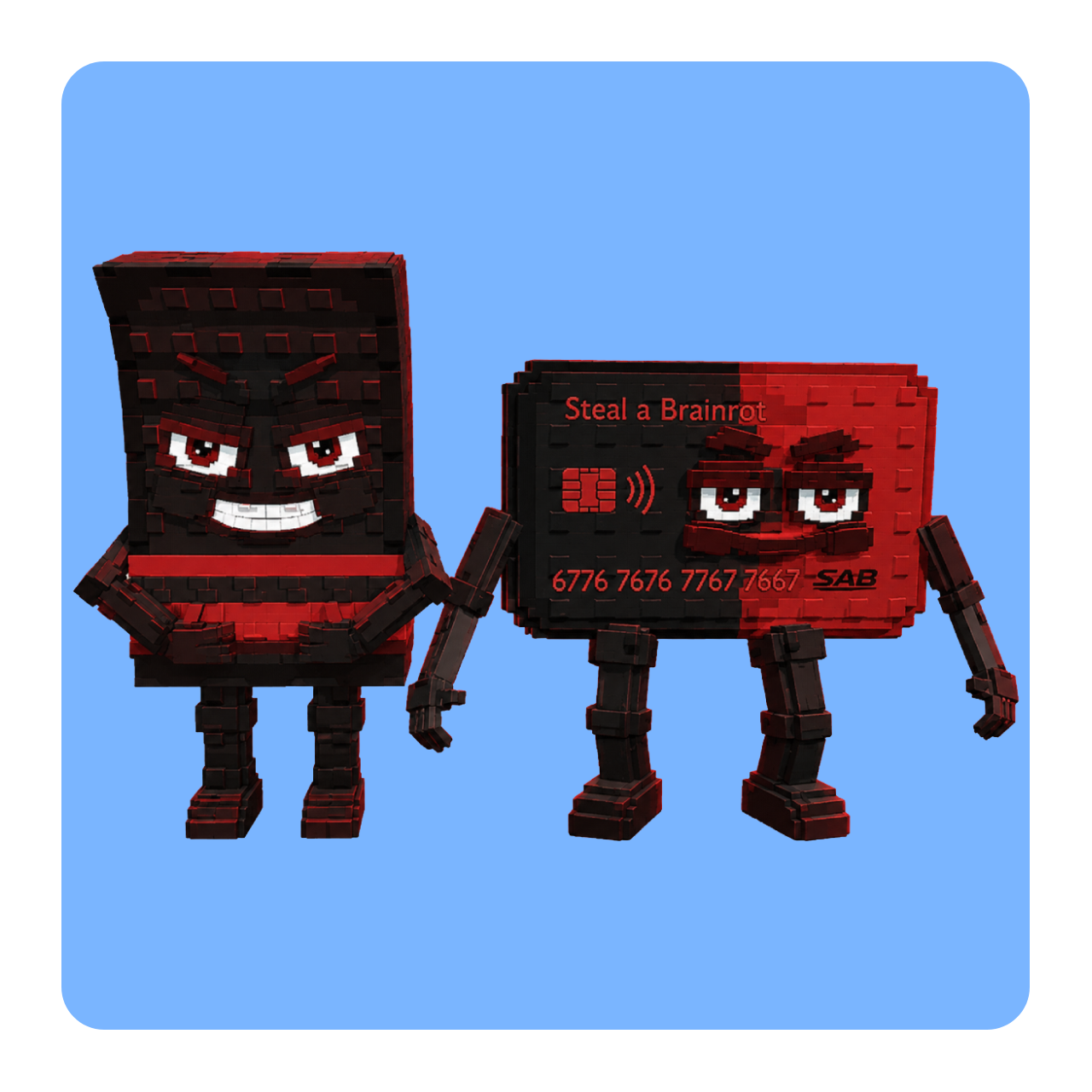 Cursed Cash or Card