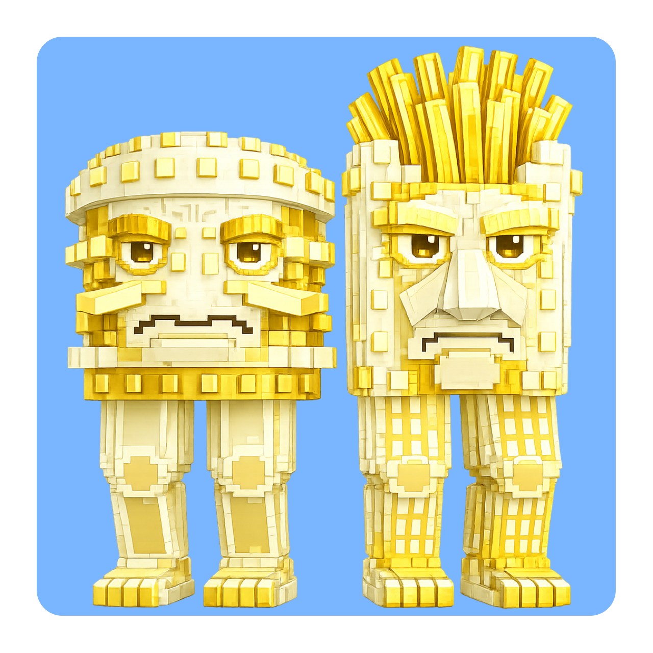 Divine Burguro And Fryuro
