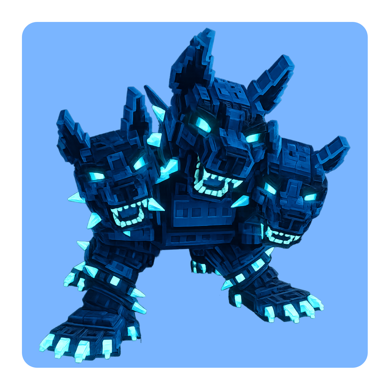 Cyber Cerberus