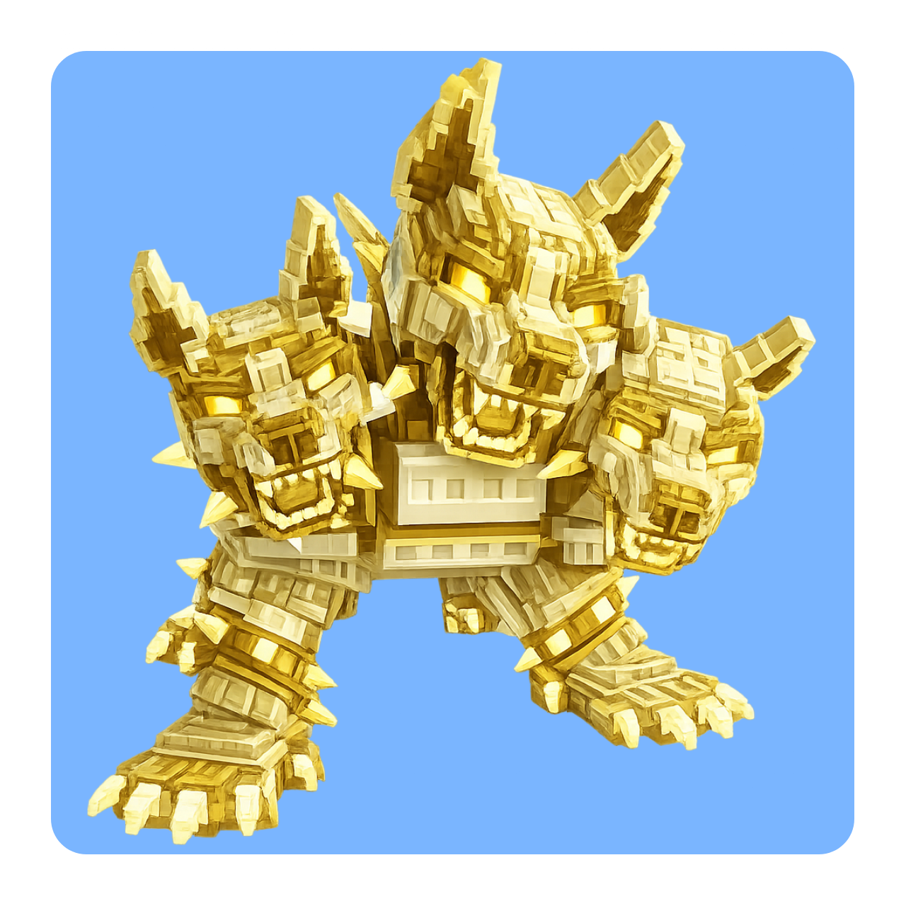 Divine Cerberus