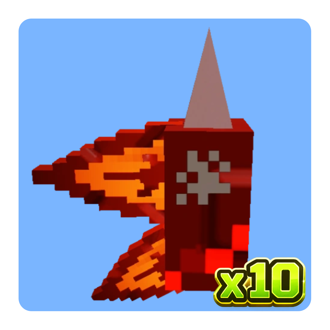 x10 Dragon's Breath