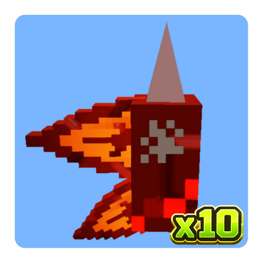 x10 Dragon's Breath