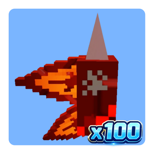 x100 Dragon's Breath