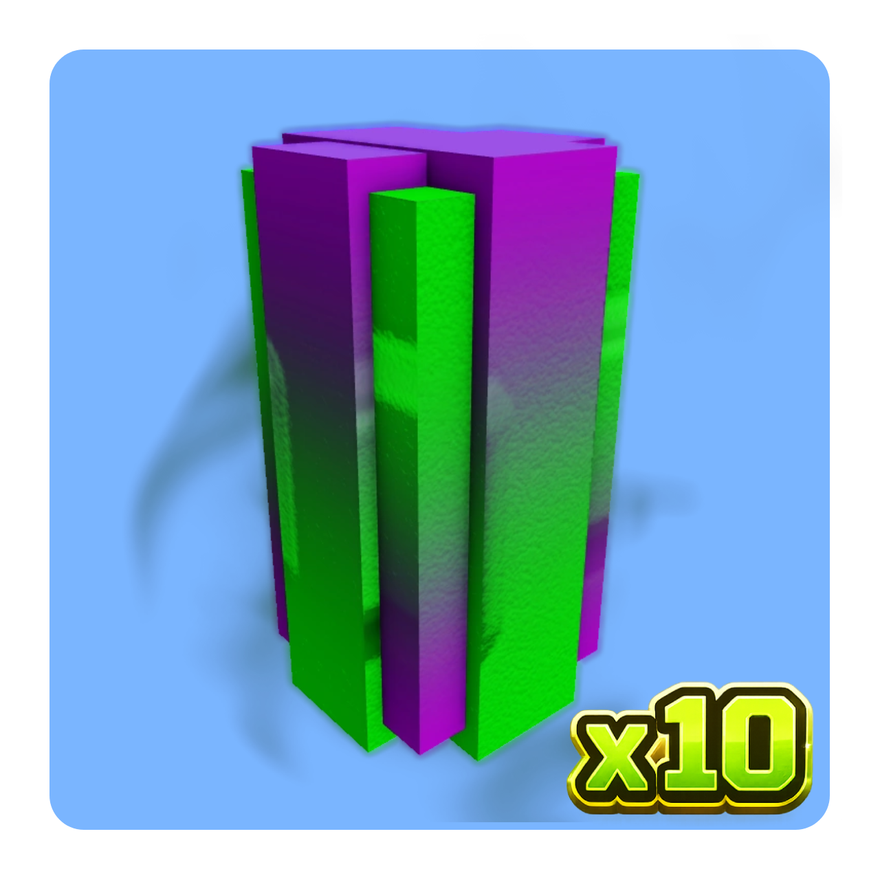 x10 Poison Apple