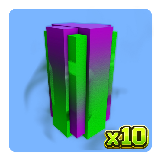 x10 Poison Apple