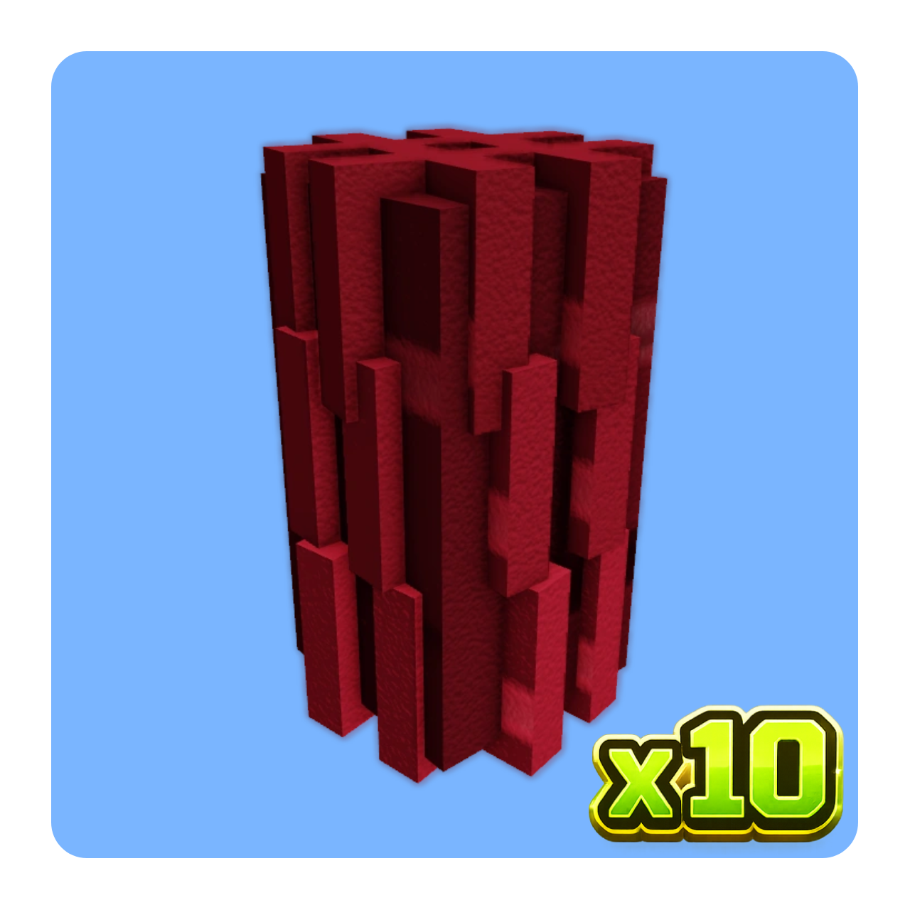x10 Pomegranate