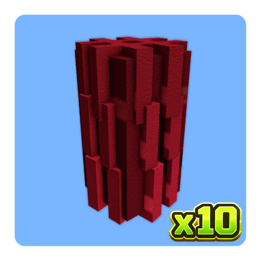 x10 Pomegranate