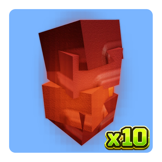x10 Ghost Pepper