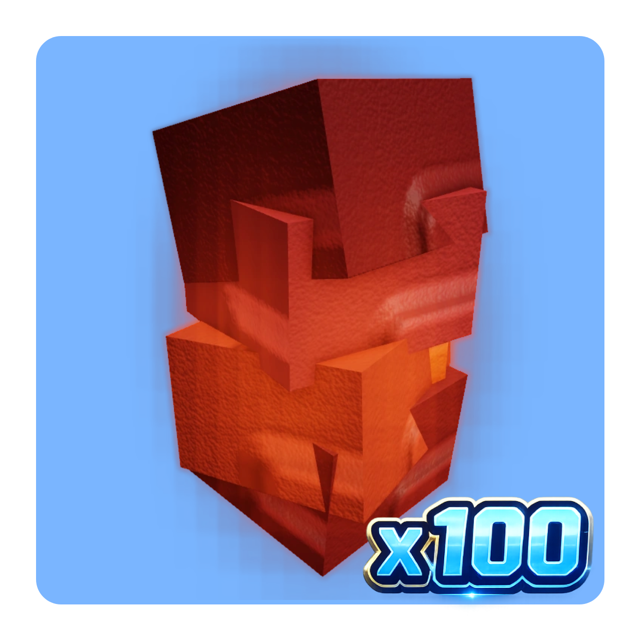 x100 Ghost Pepper