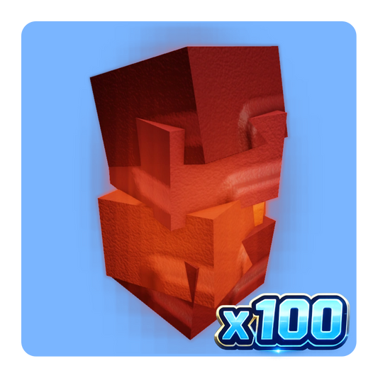 x100 Ghost Pepper