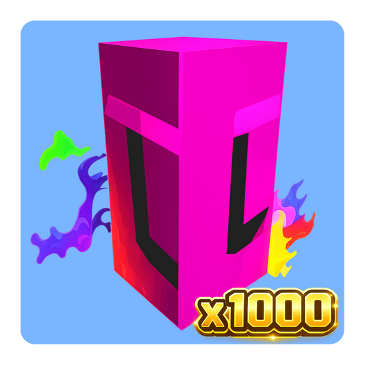 x1000 Rainbow Seed