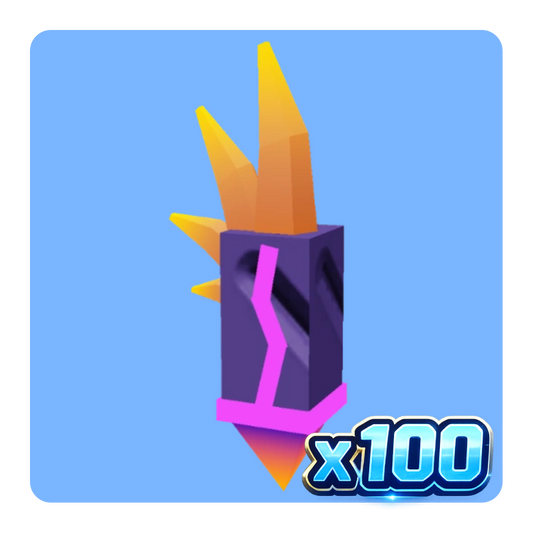 x100 Venom Spitter