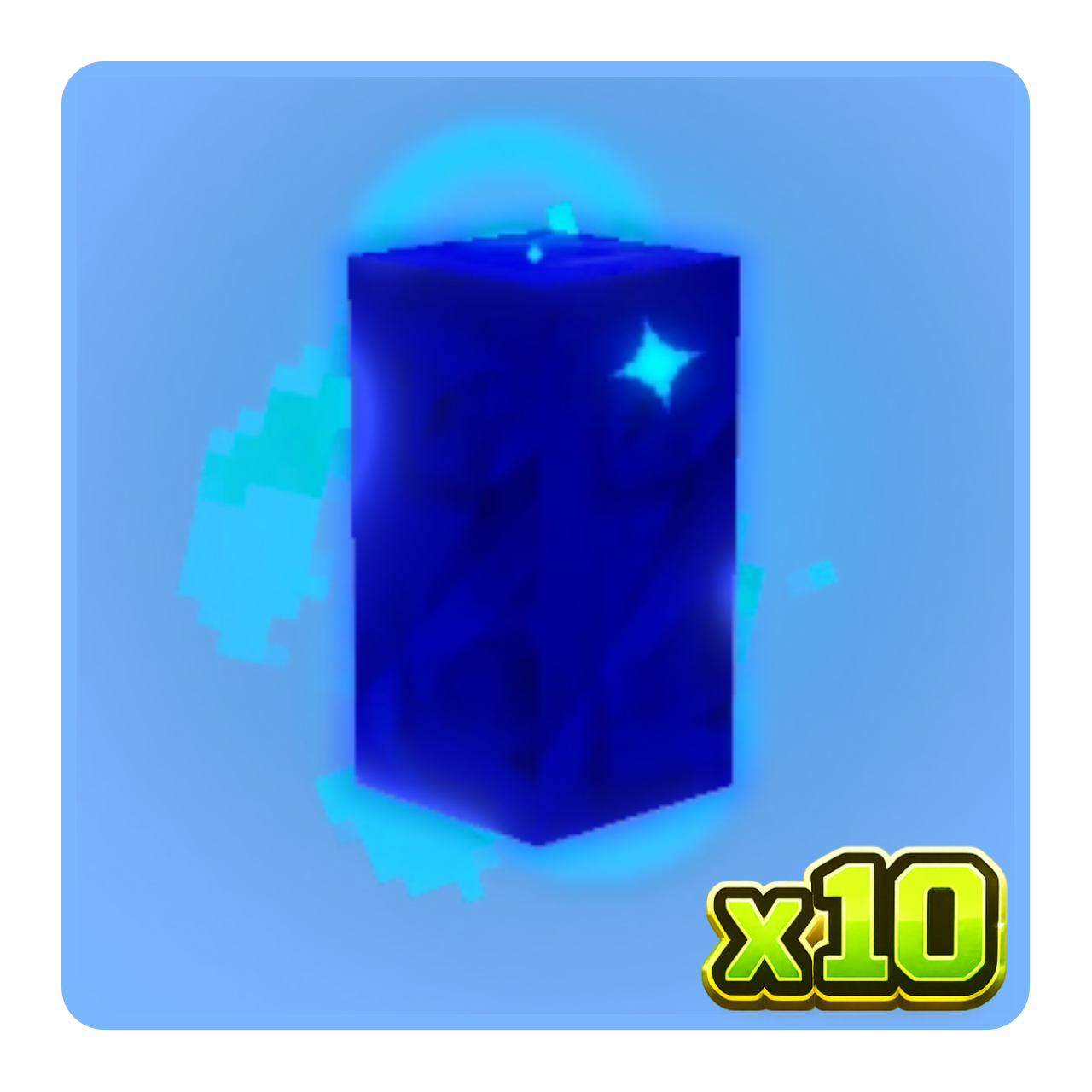 x10 Mega Seed