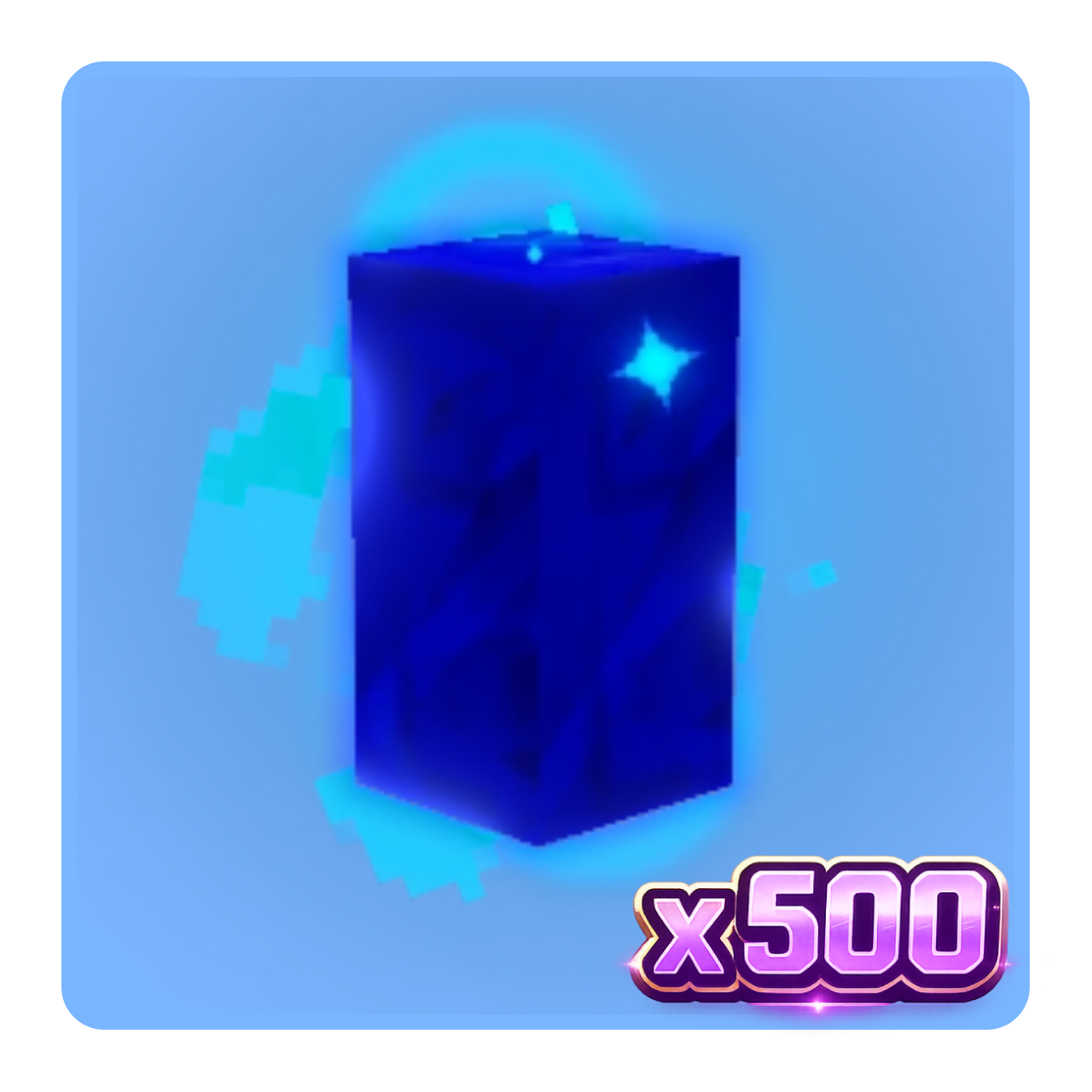x500 Mega Seed