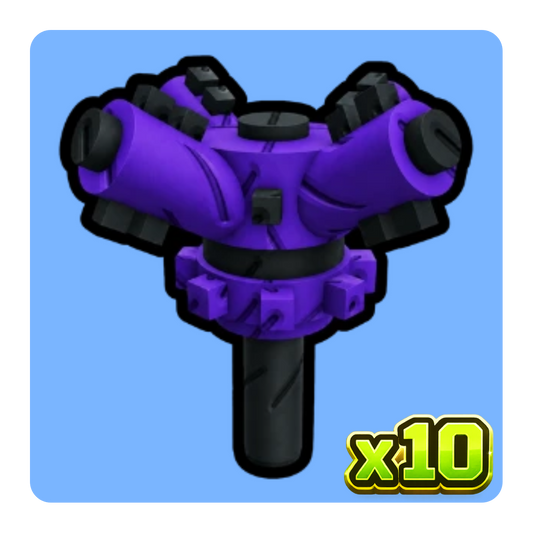 x10 Super Sprinkler