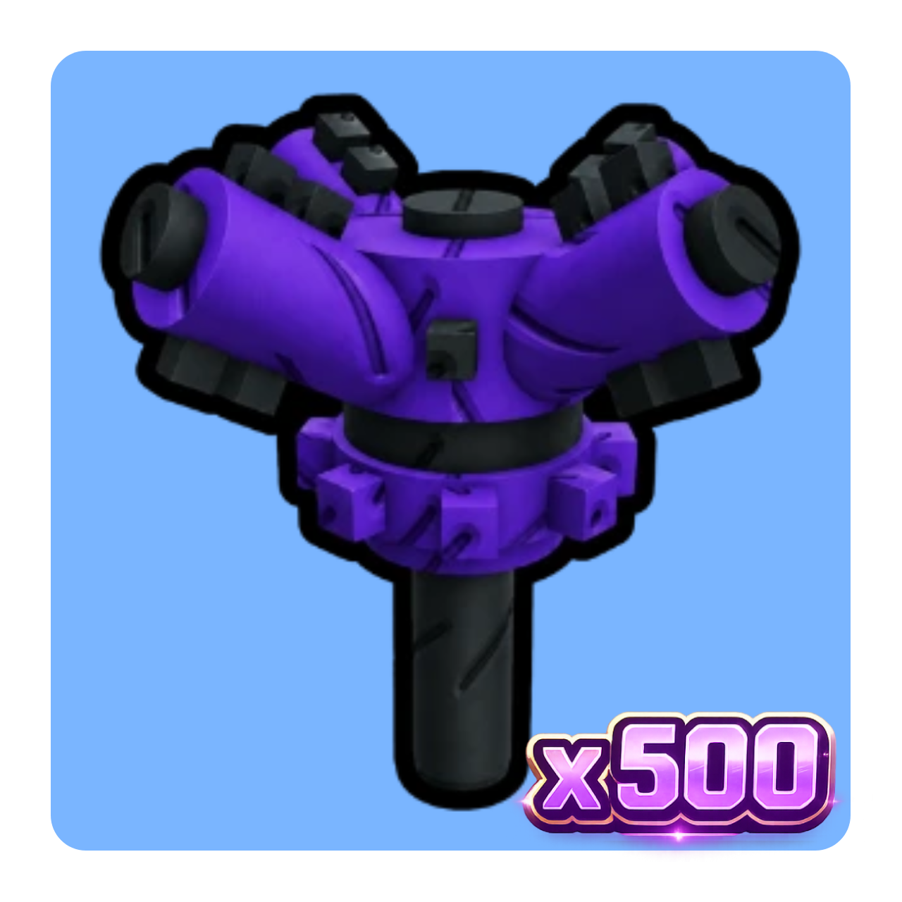 x500 Super Sprinkler