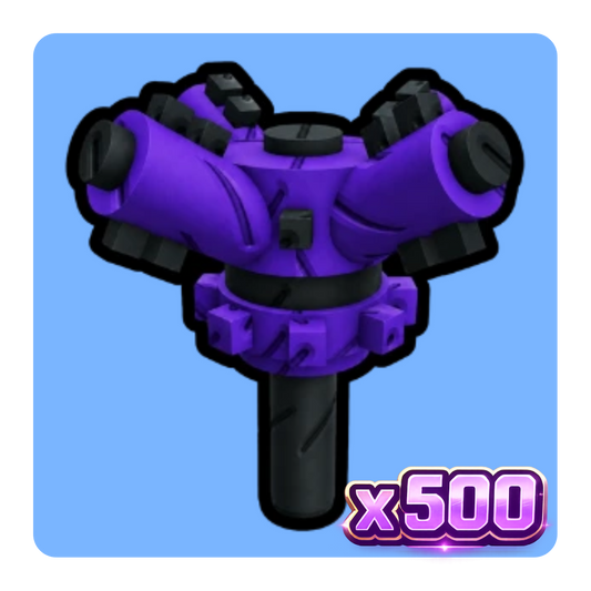 x500 Super Sprinkler